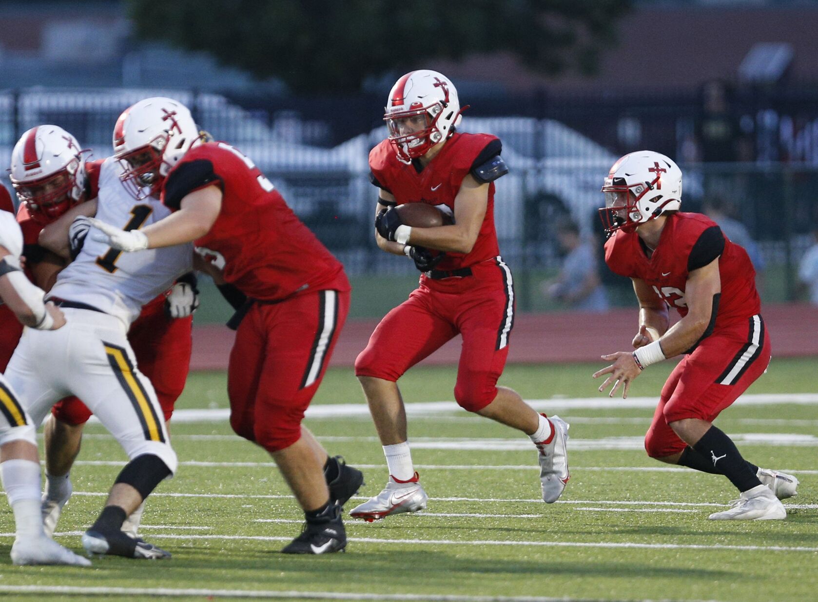 Bishop Kelley at Rogers